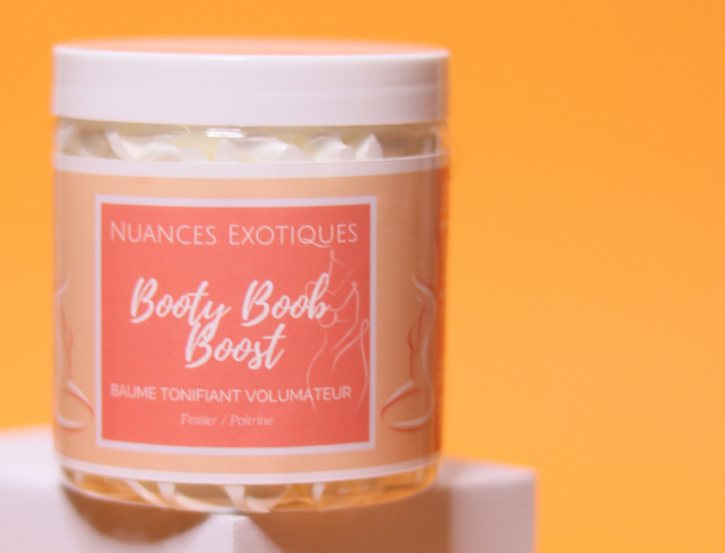 Baume Booty Boost Boost