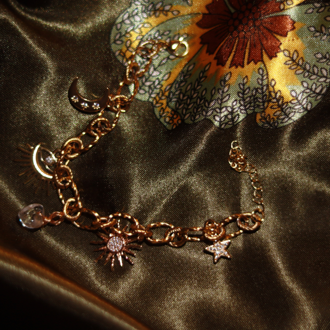Bracelet Céleste