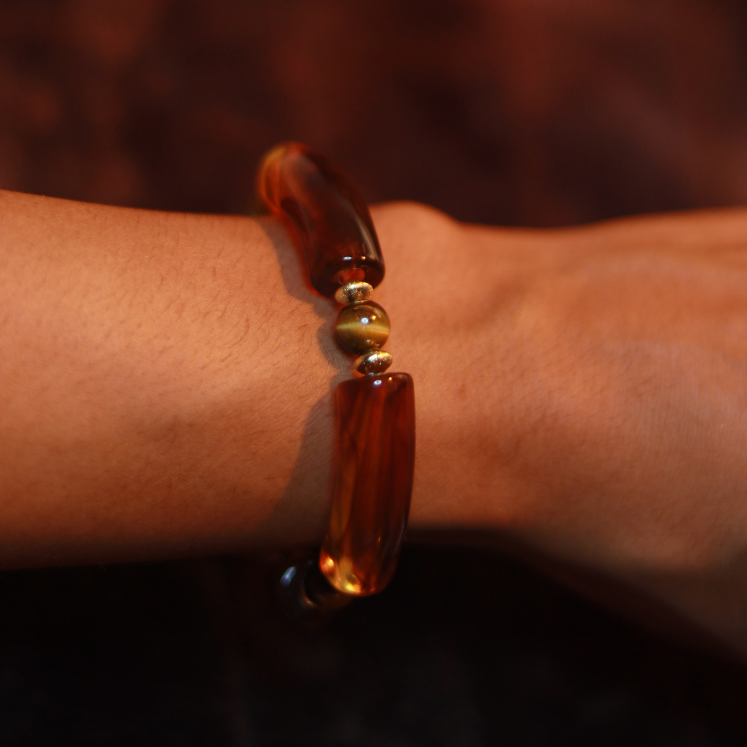 Bracelets Élémentaux – Bijoux vibratoires en pierres naturelles
