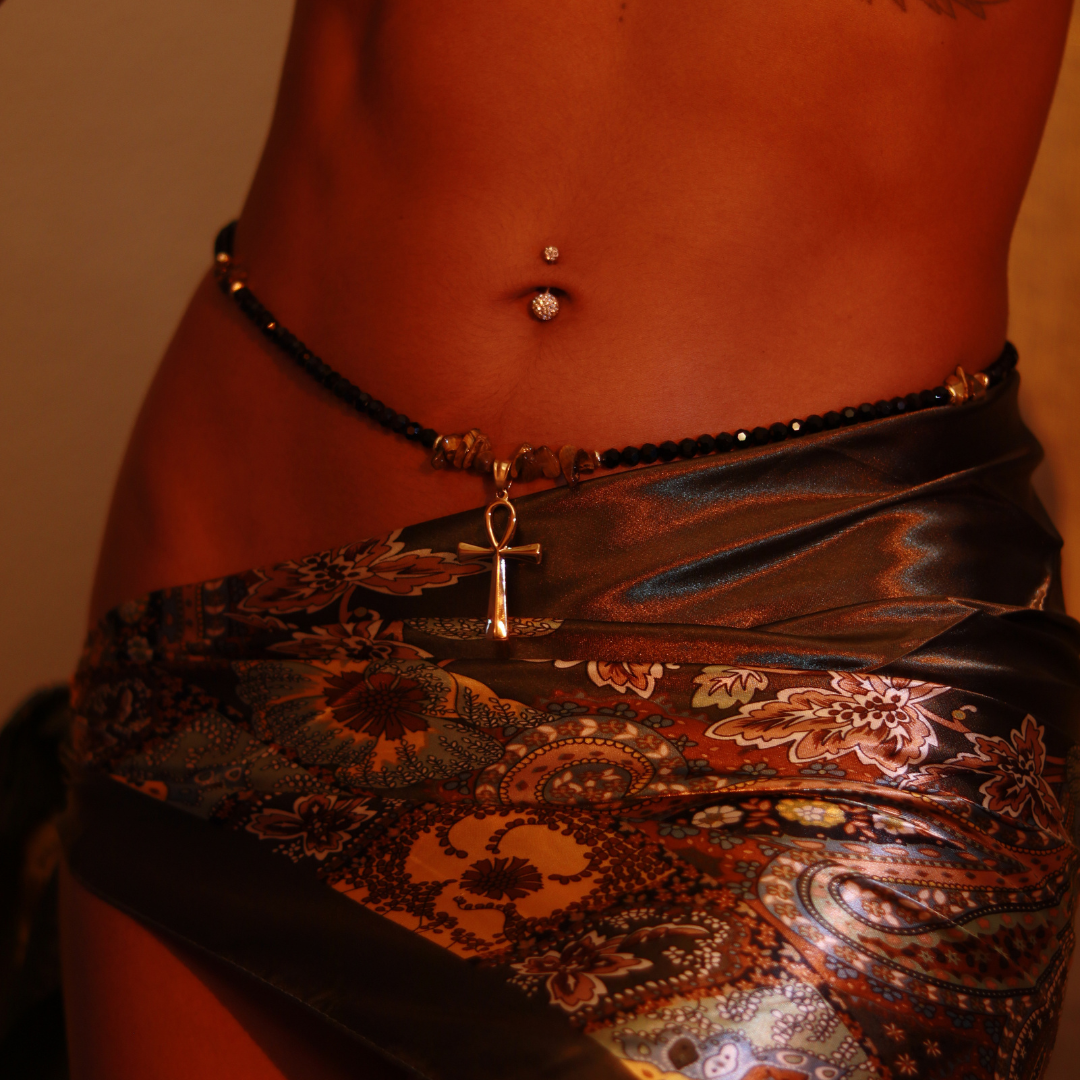 Baya Ankh - Pouvoir & de Protection Divine