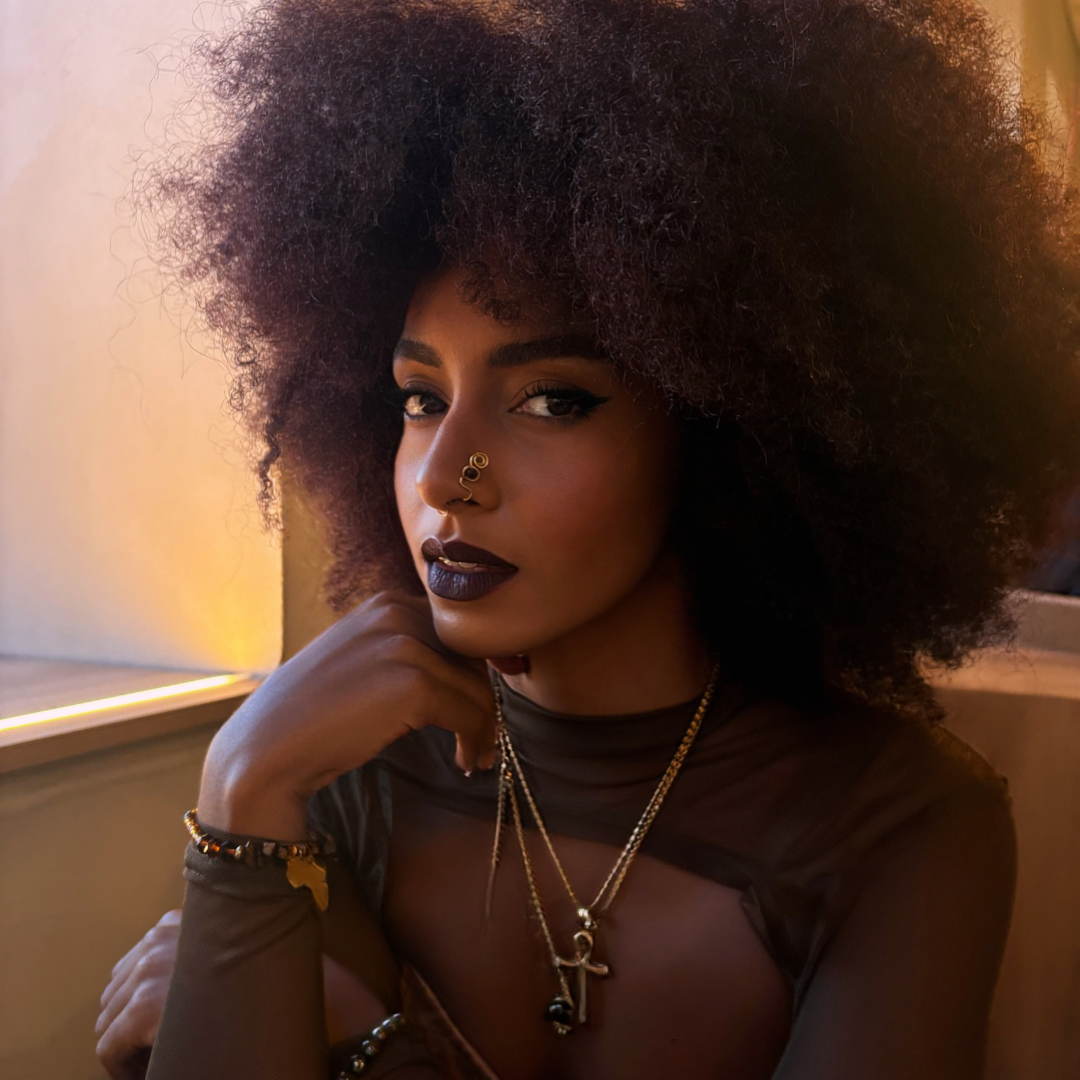 Faux Piercing de Nez — Pierres de Pouvoir