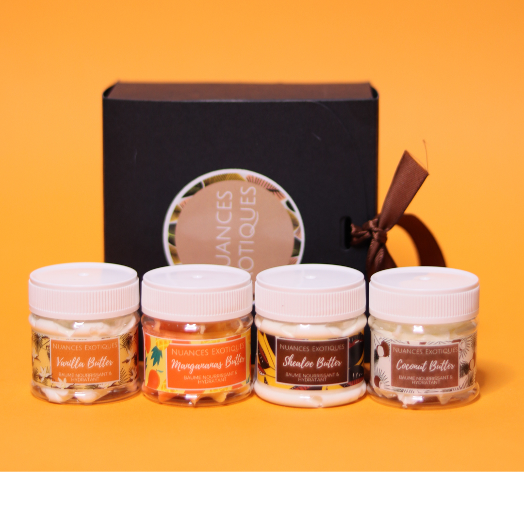 Coffret Découverte Baumes