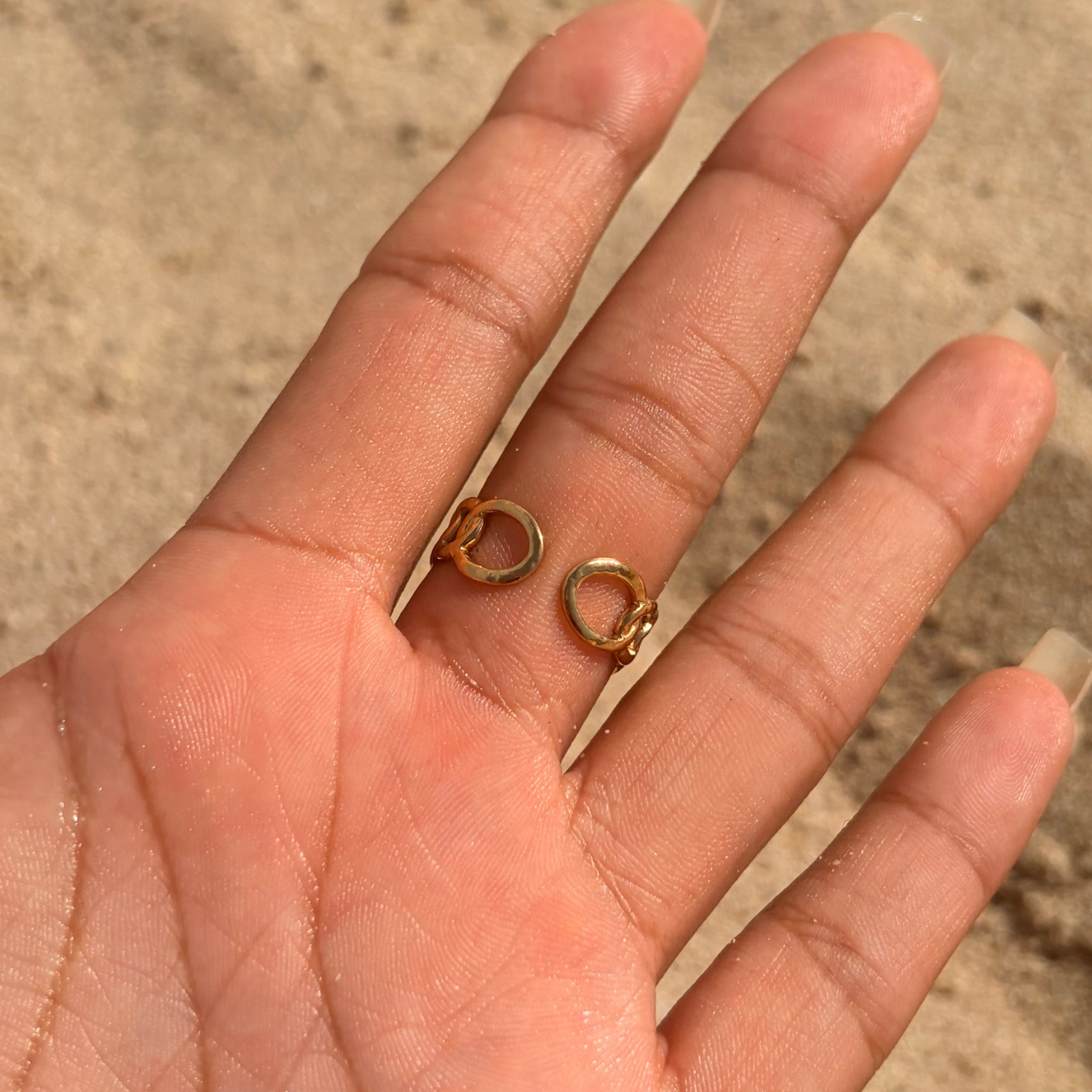 Bague Chance Divine (Aventurine)
