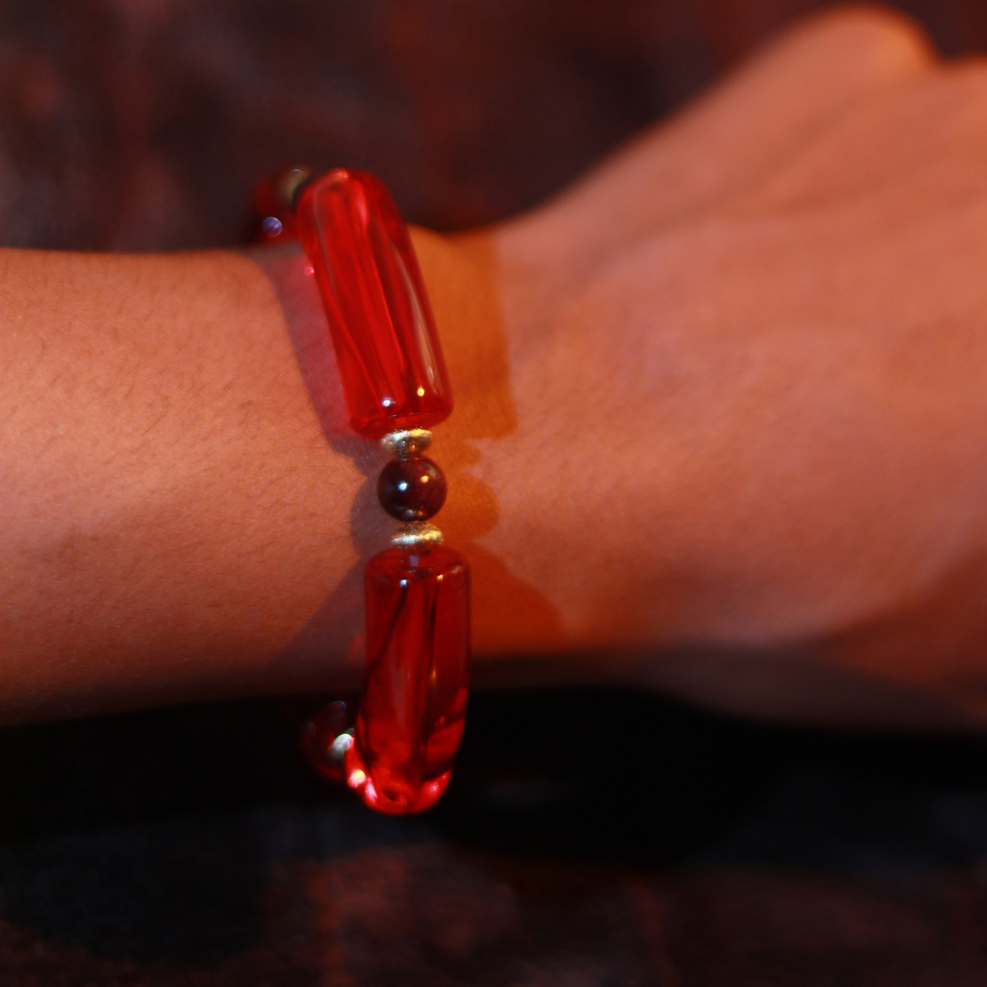 Bracelets Élémentaux – Bijoux vibratoires en pierres naturelles