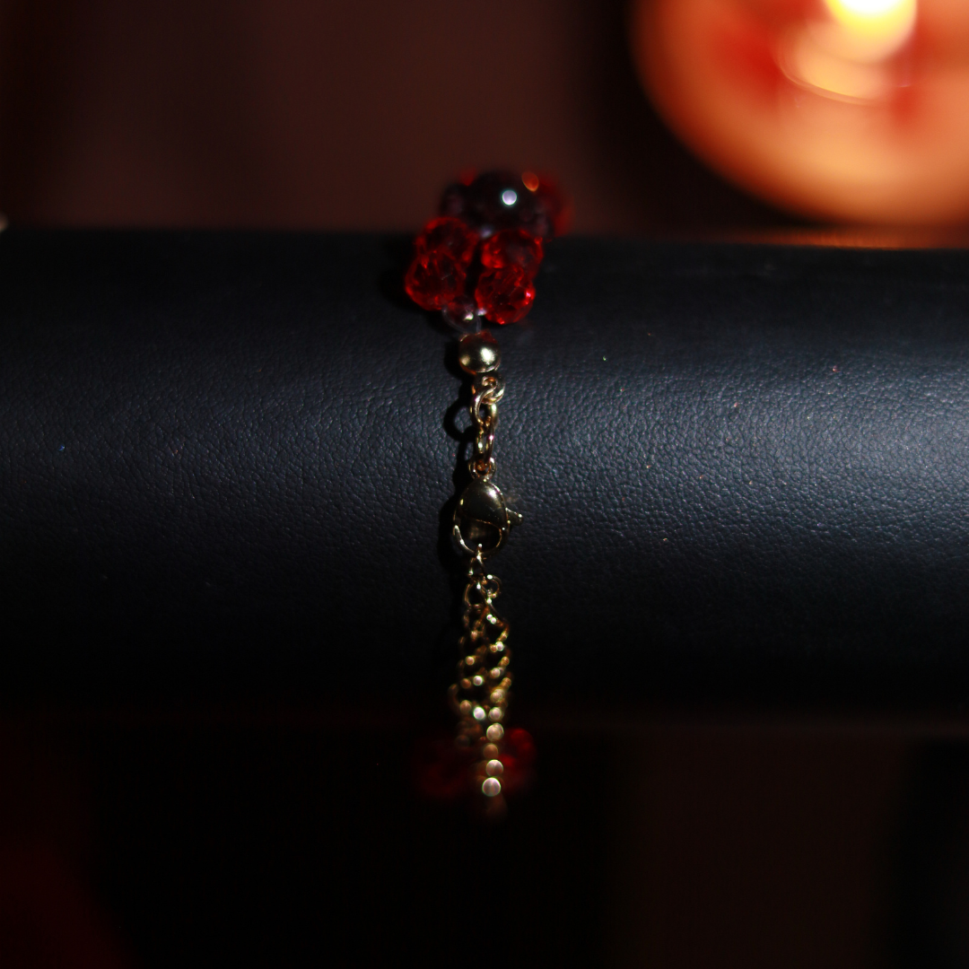 Midnight Glint – Grenat. PRÉ-COMMANDE