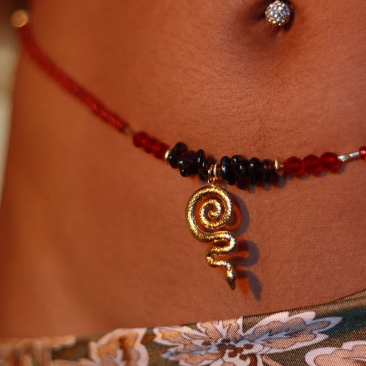 Baya LILITH - Activation du Désir & du Magnétisme Féminin