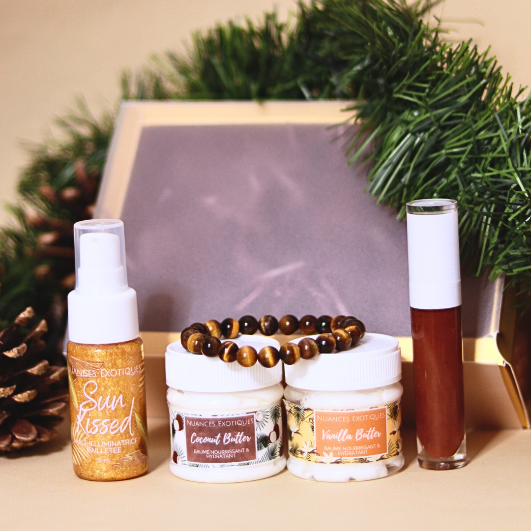 Coffret Soin & Énergie