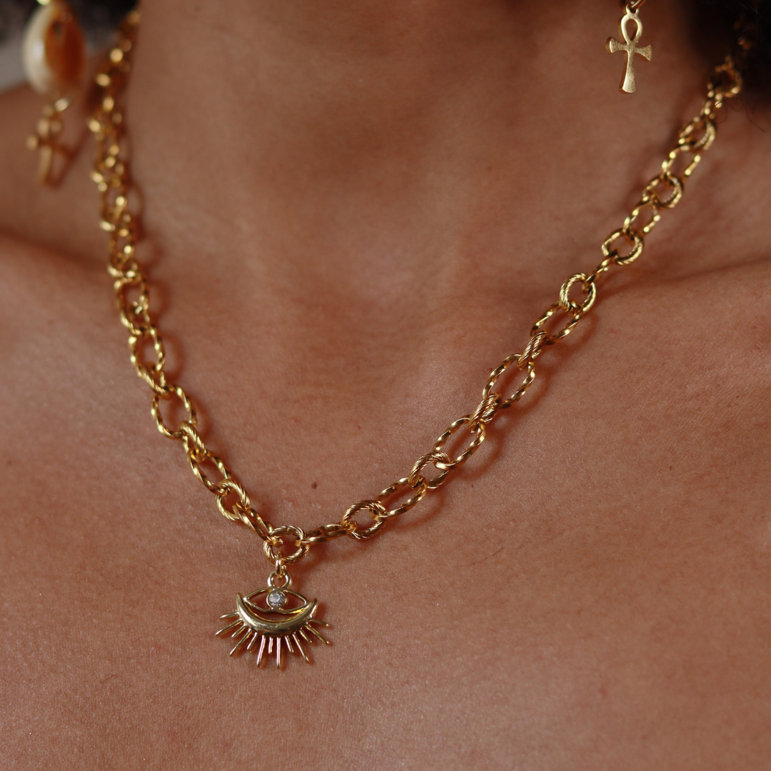 Collier Horakhty