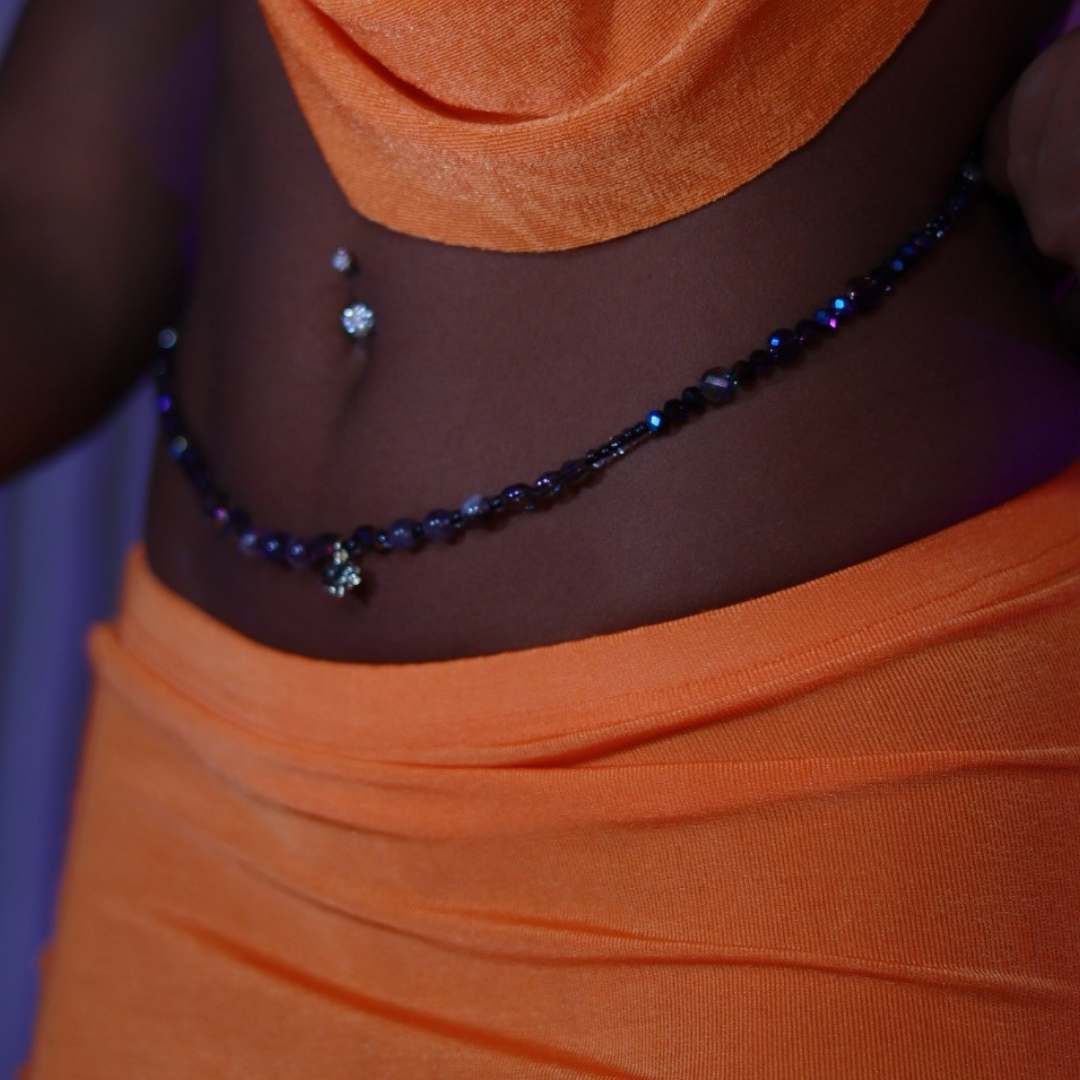 Inner Queen - Baya Amèthyste (Calme intérieur, intuition, clarté émotionnelle)