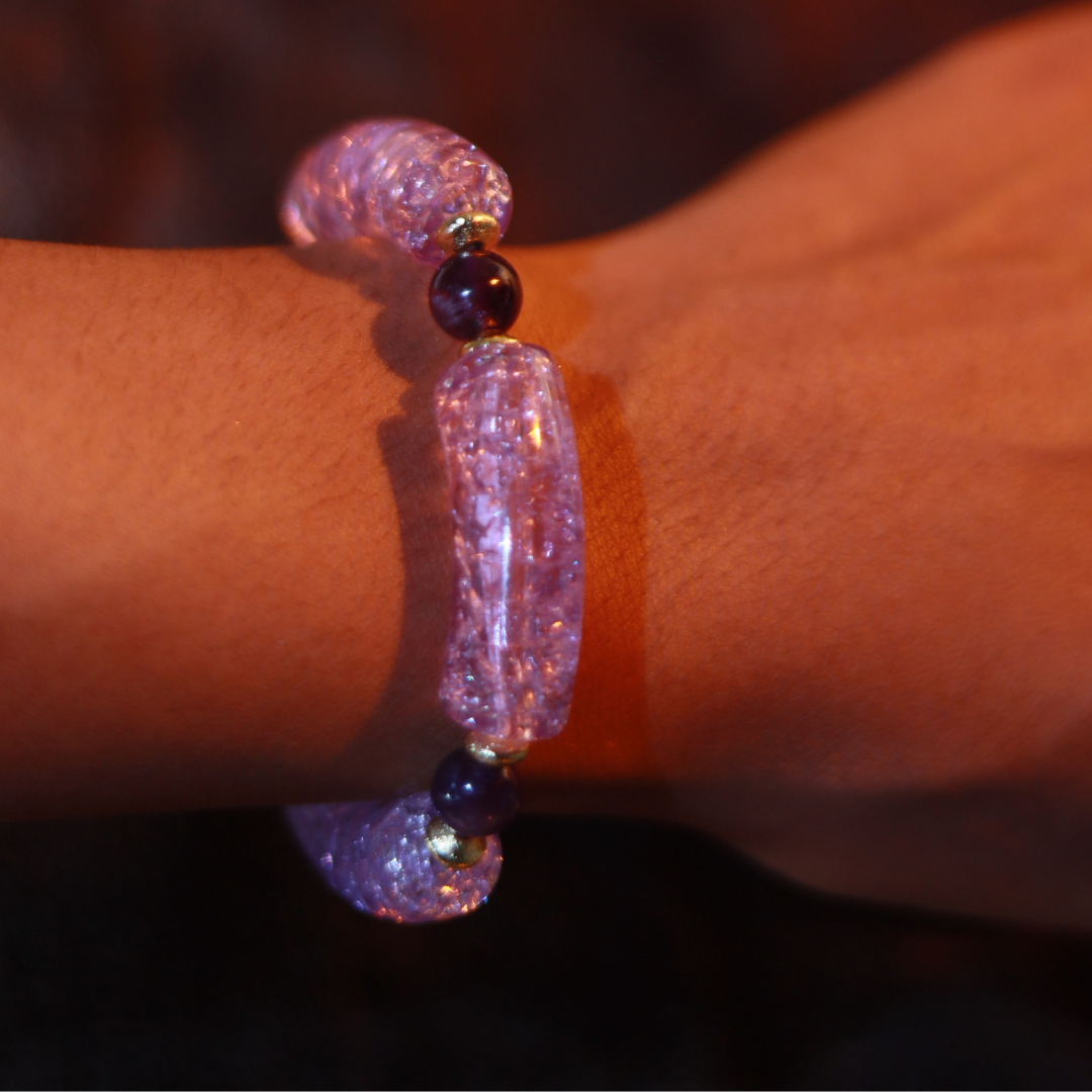 Bracelets Élémentaux – Bijoux vibratoires en pierres naturelles