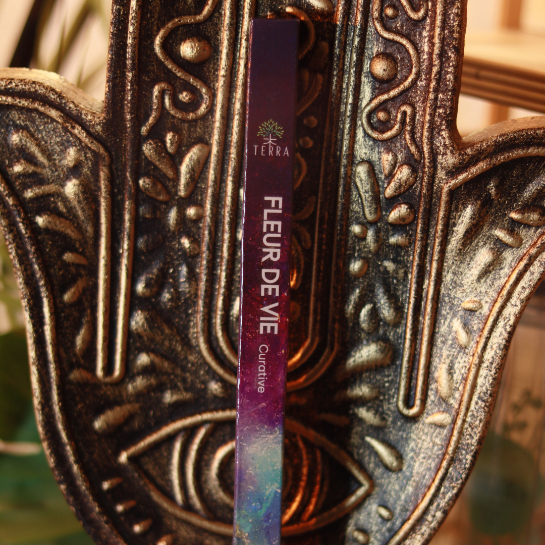 Encens Spirituel "Terra"