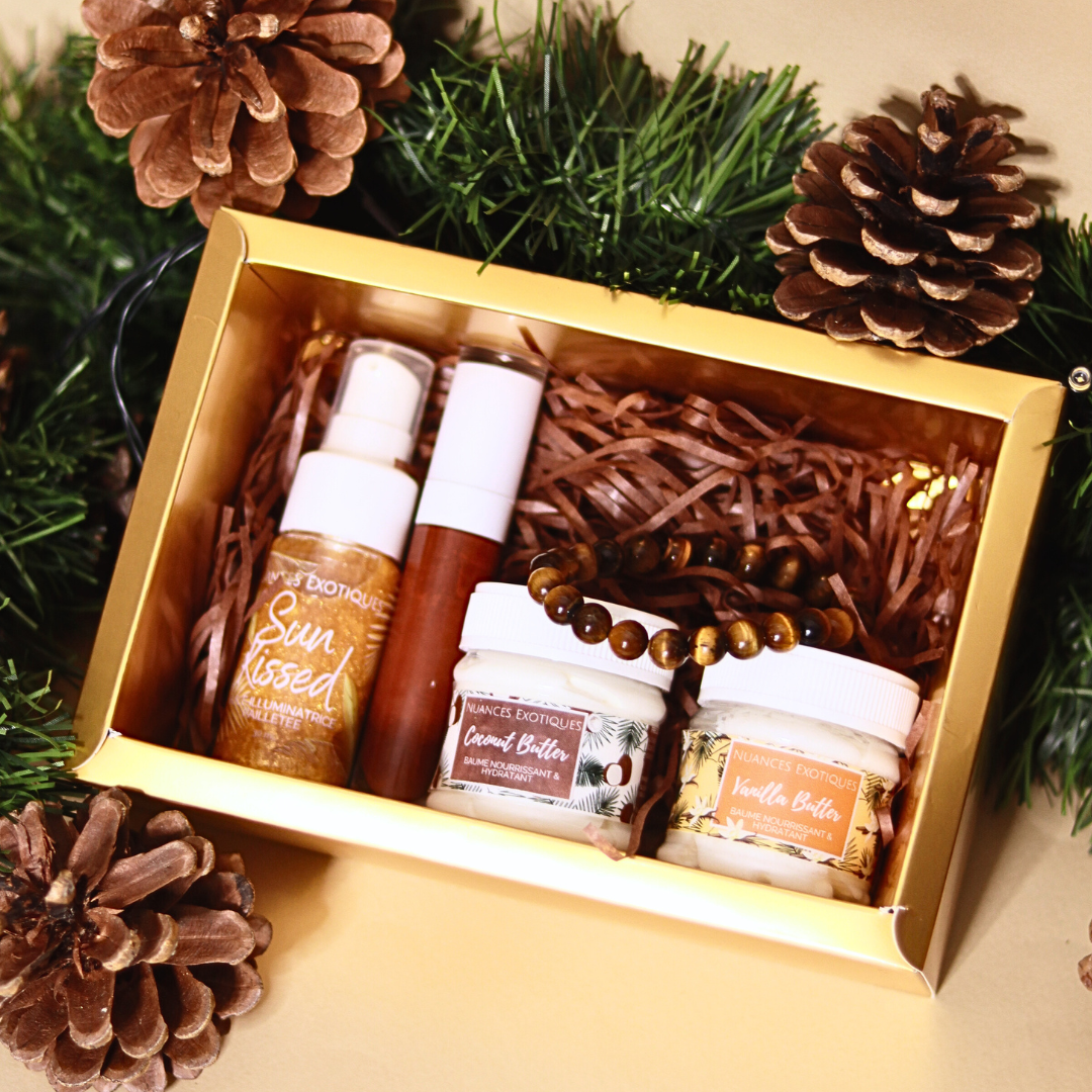 Coffret Soin & Énergie