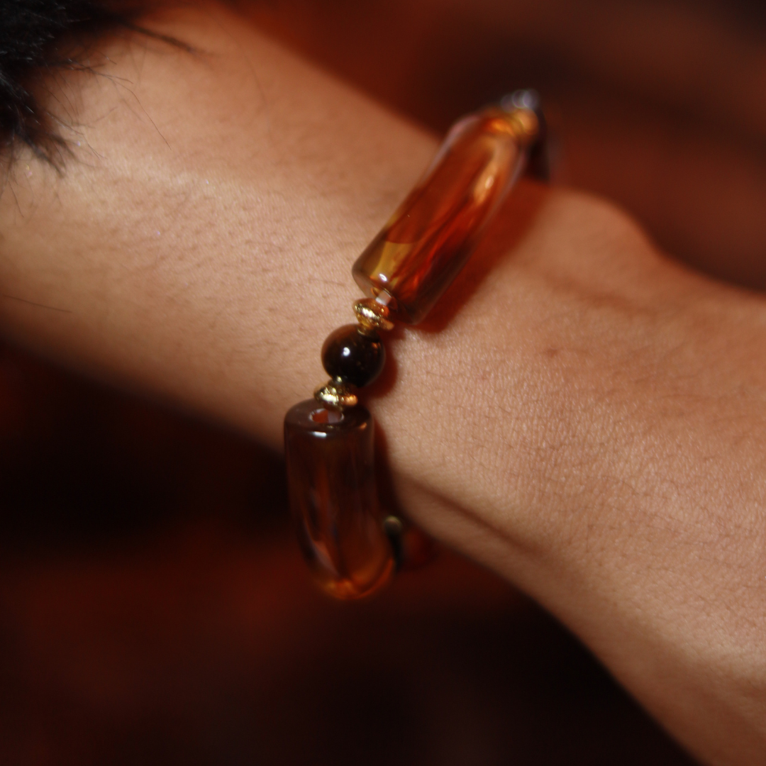 Bracelets Élémentaux – Bijoux vibratoires en pierres naturelles