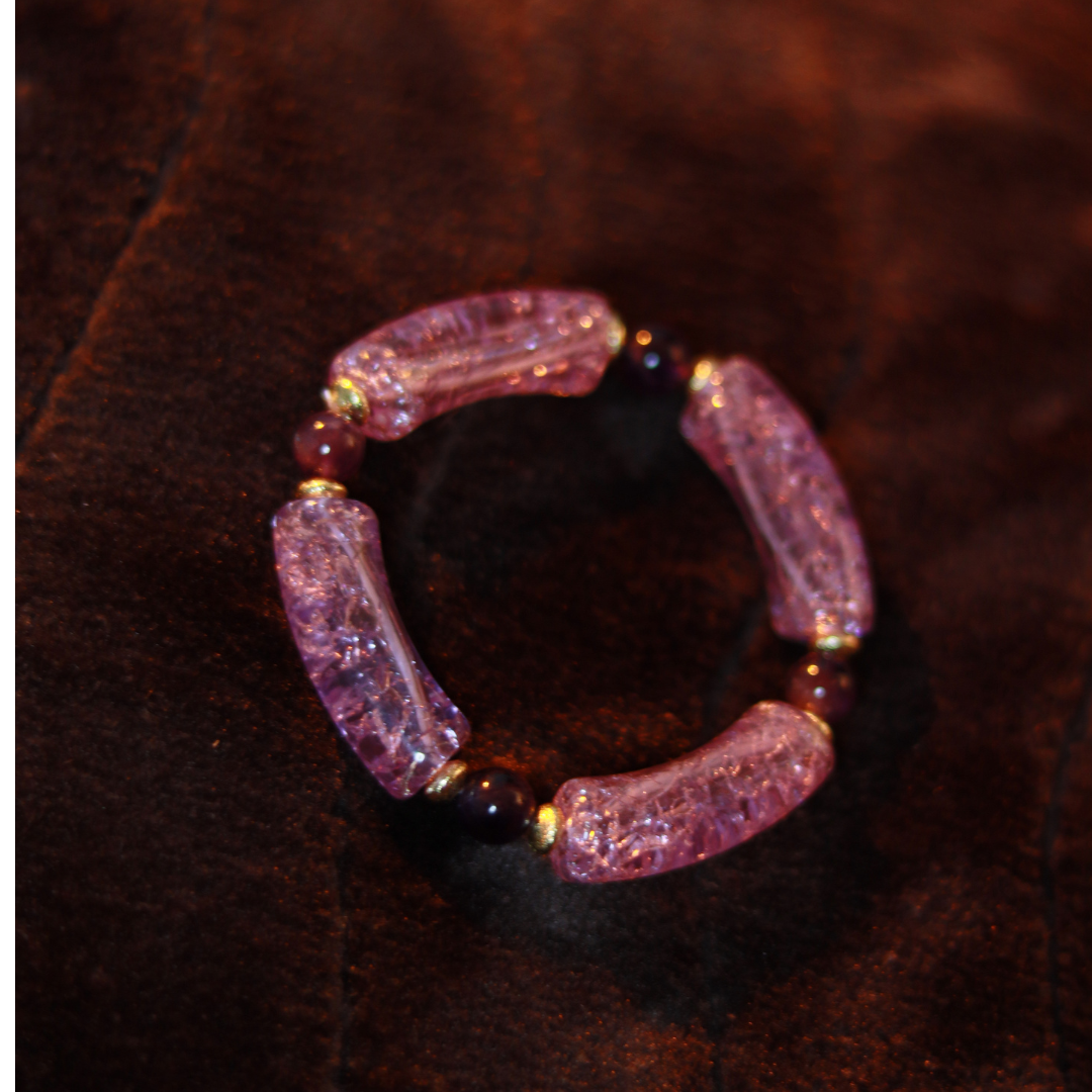 Bracelets Élémentaux – Bijoux vibratoires en pierres naturelles