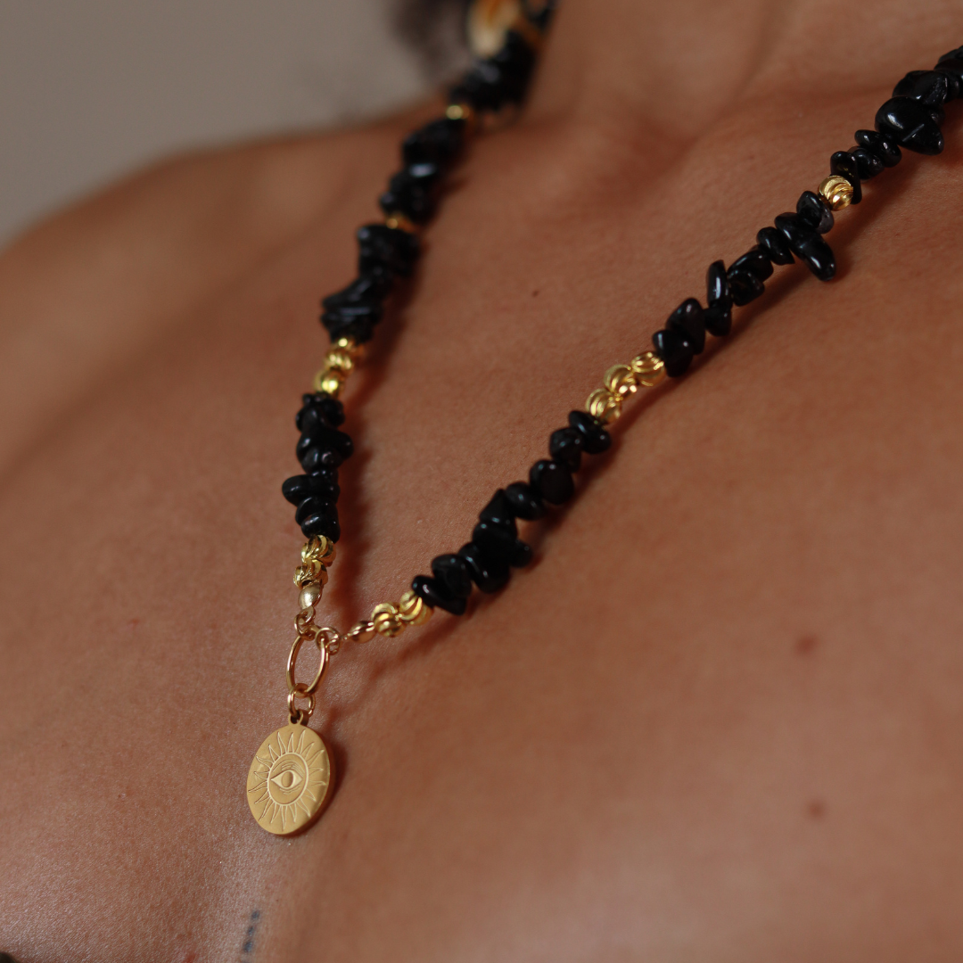 Collier Sekhmet