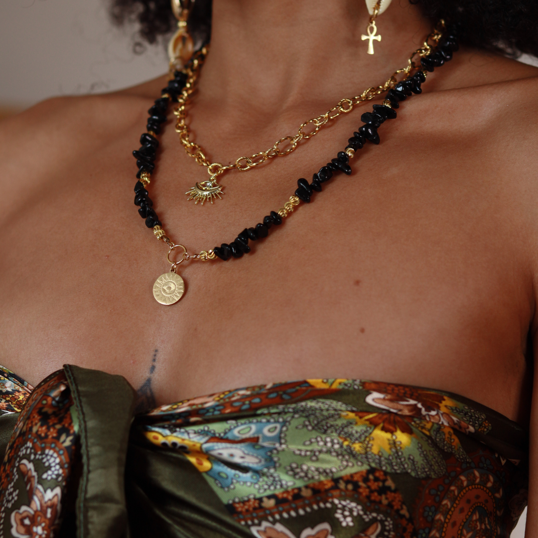 Collier Sekhmet