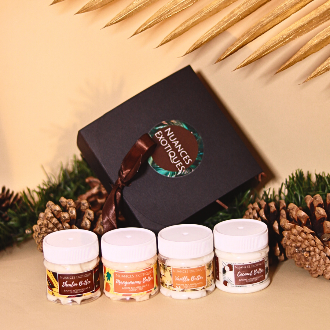 Coffret Découverte Baumes