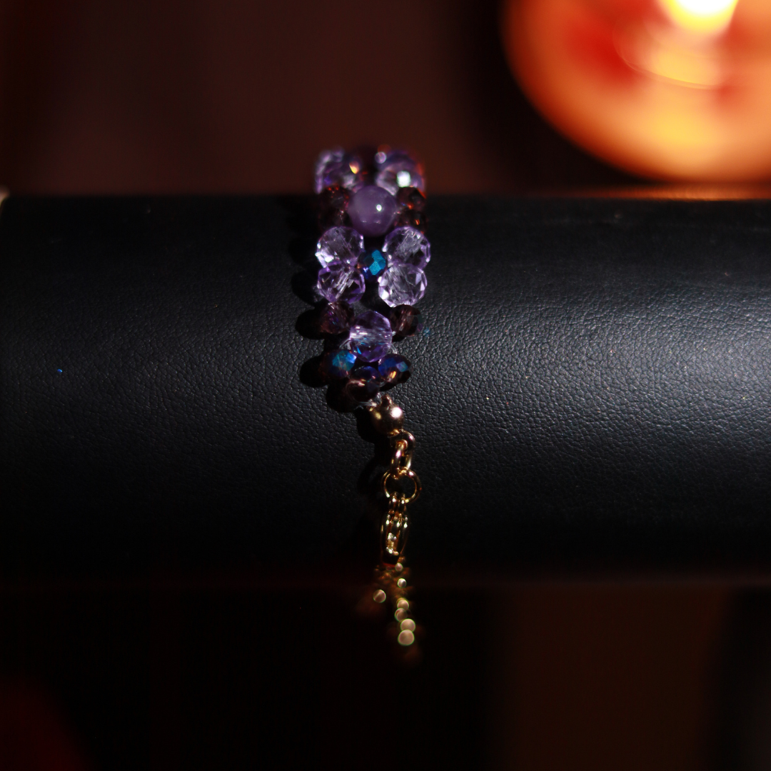 Midnight Glint – Améthyste. PRÉ-COMMANDE