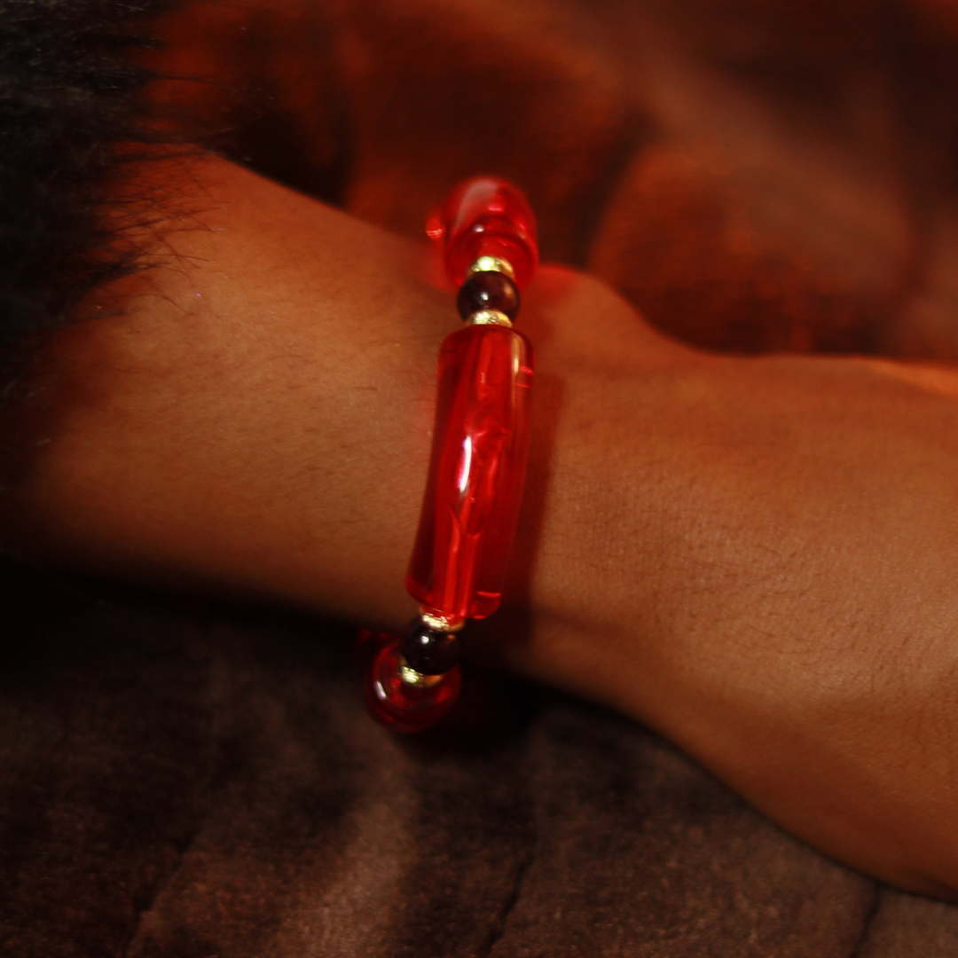 Bracelets Élémentaux – Bijoux vibratoires en pierres naturelles