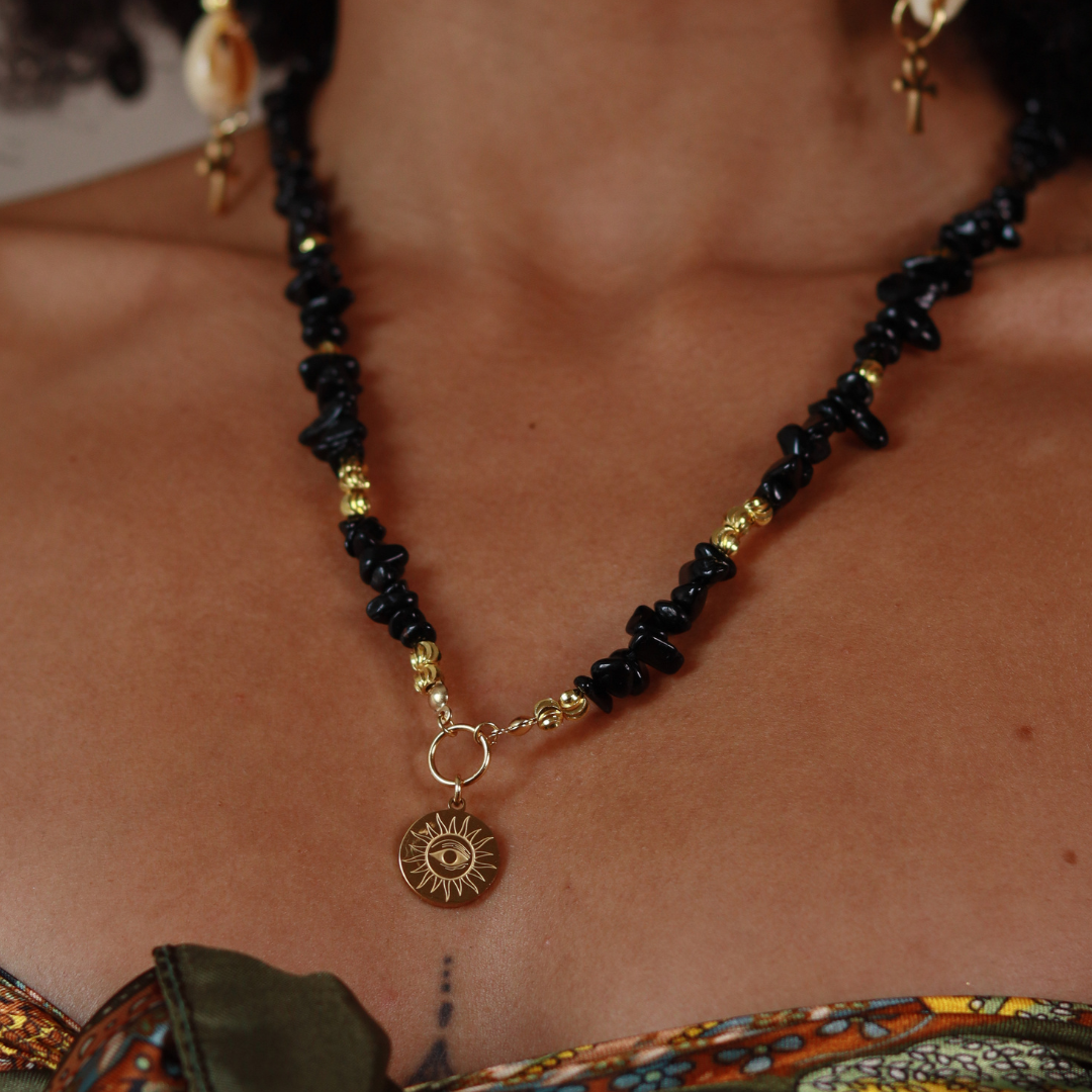 Collier Sekhmet