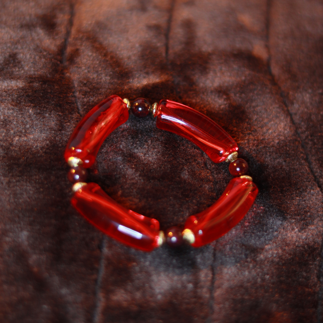 Bracelets Élémentaux – Bijoux vibratoires en pierres naturelles