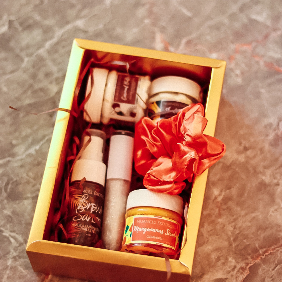 Coffret Découverte Éclat d'Or