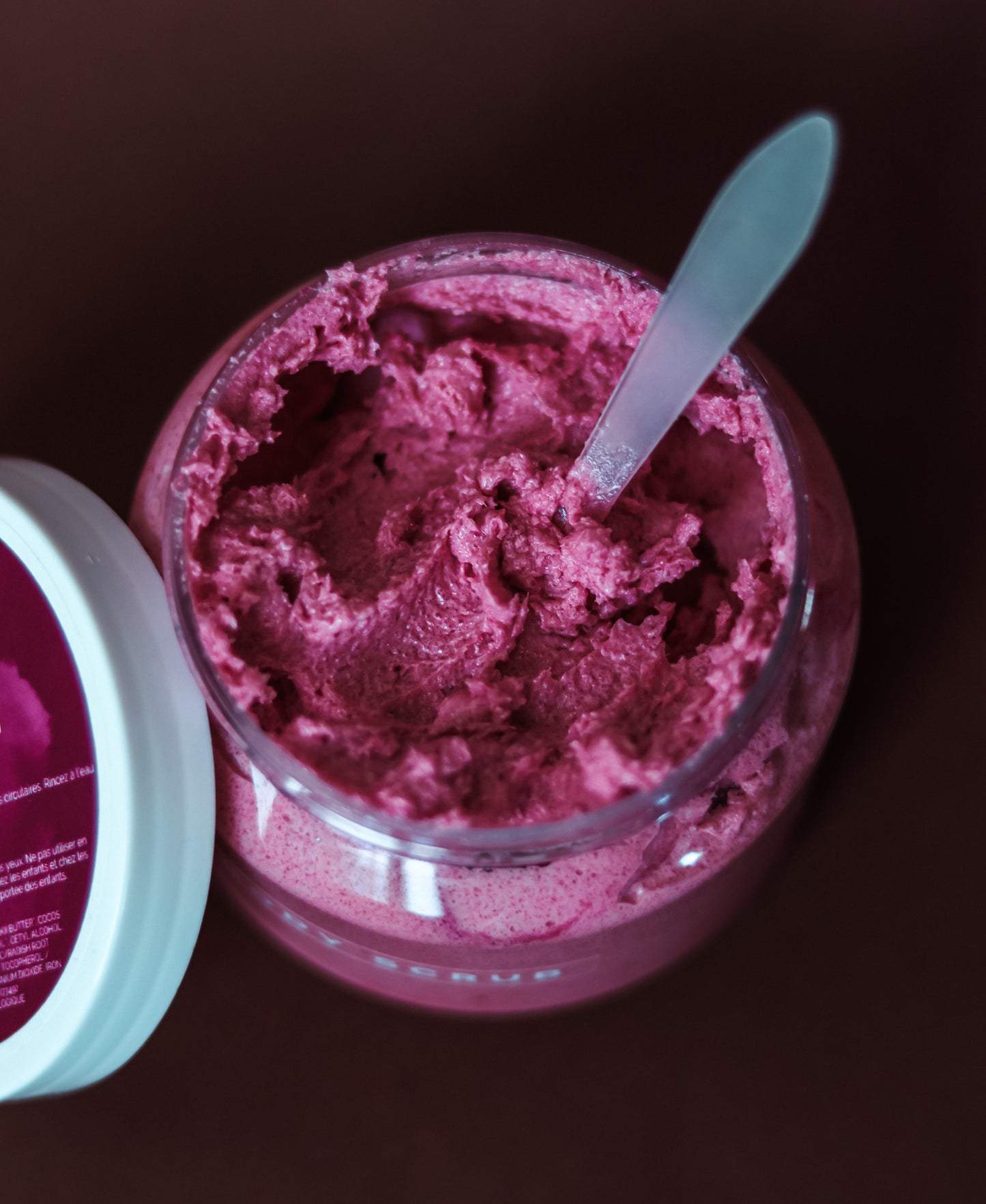 Rainbow Body Scrub
