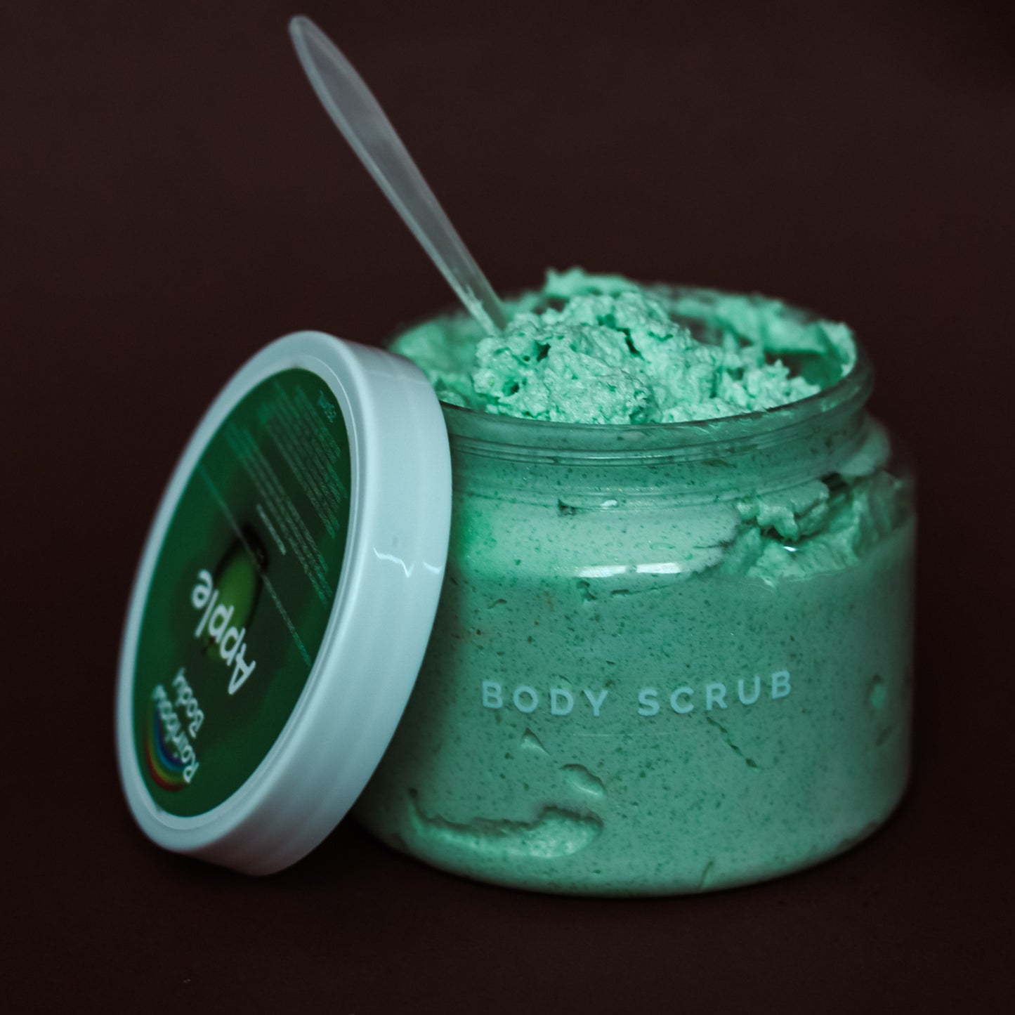 Rainbow Body Scrub