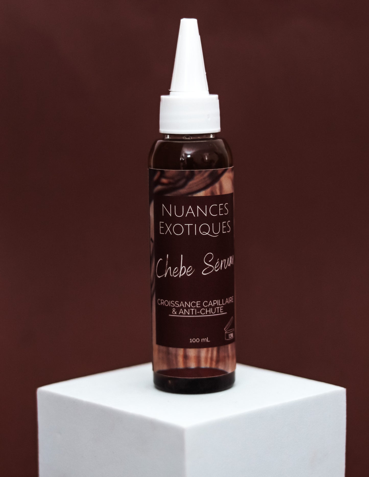 Sérum Capillaire au Chebe