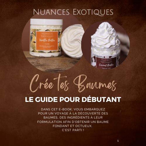 Guide: Apprenez à formuler vos baumes