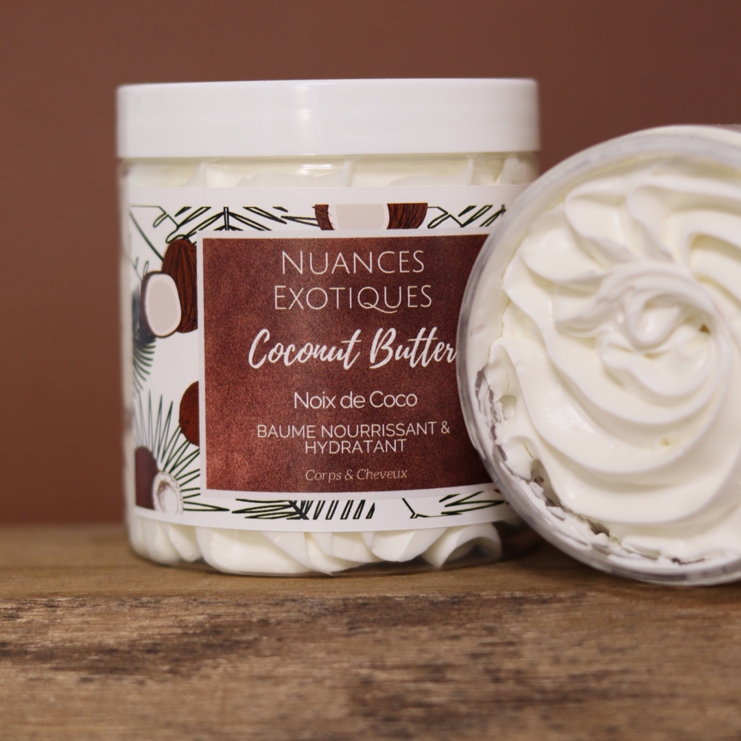 Baume Coconut