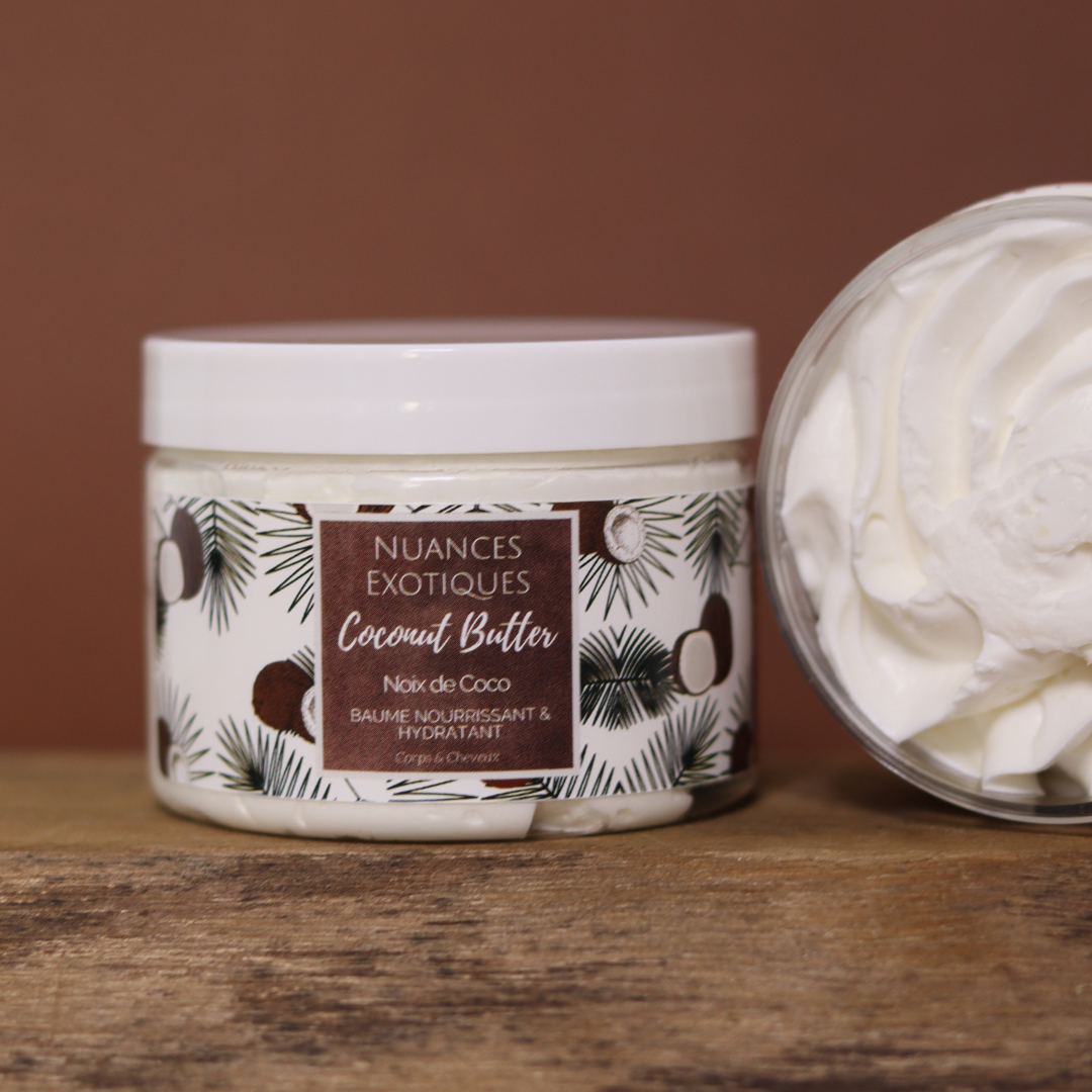 Baume Coconut
