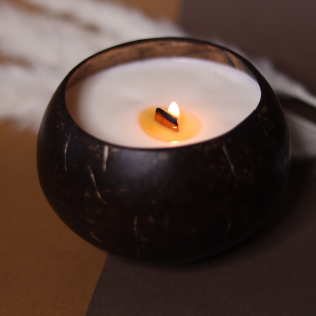 Coconut Candle