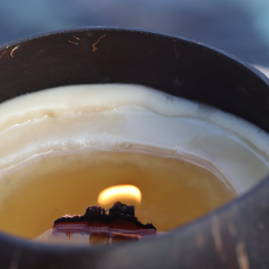 Coconut Candle