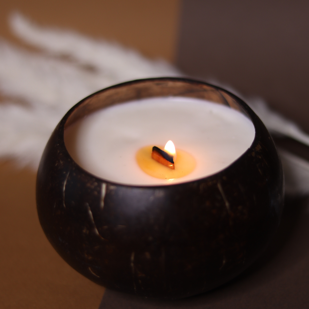 Coconut Candle