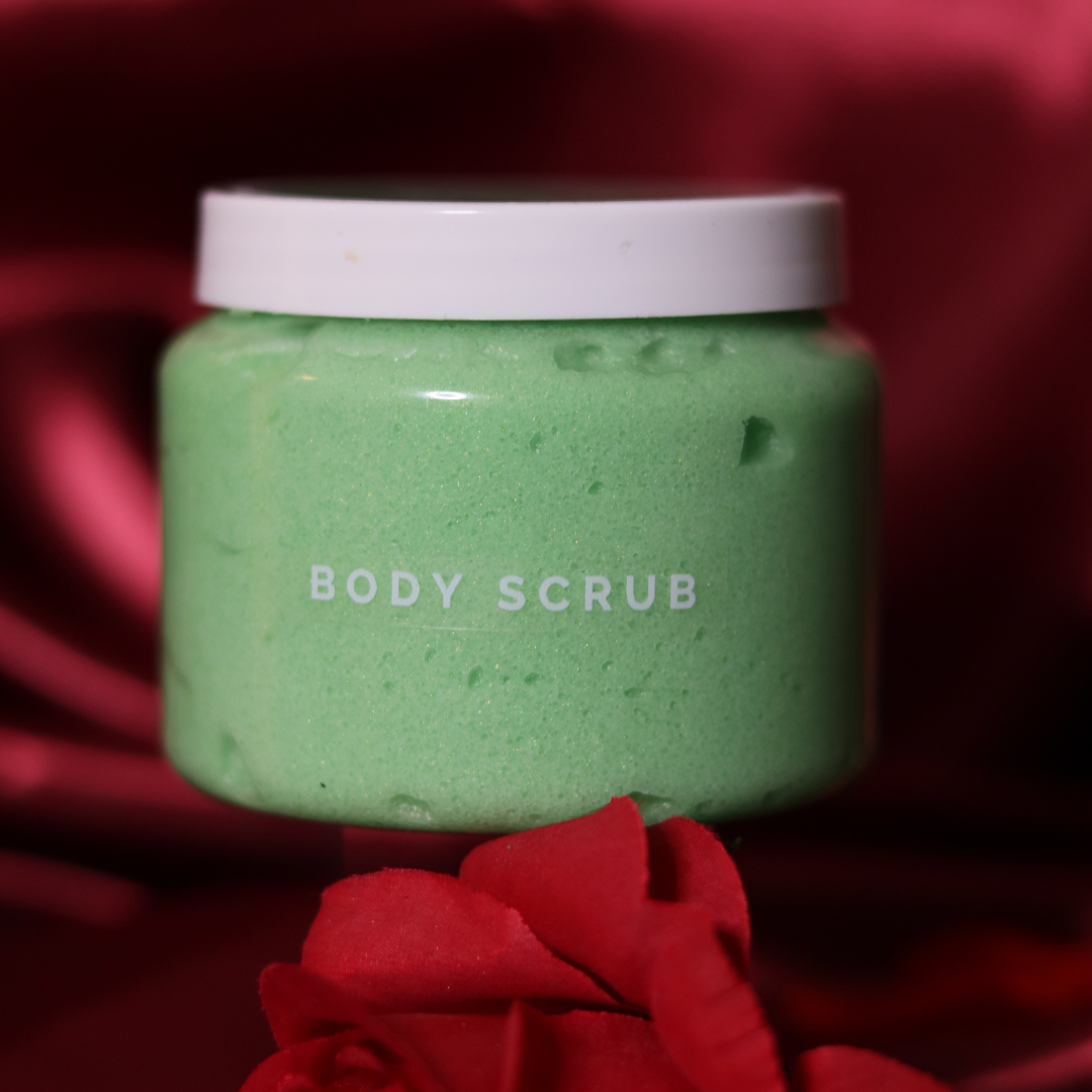 Rainbow Body Scrub