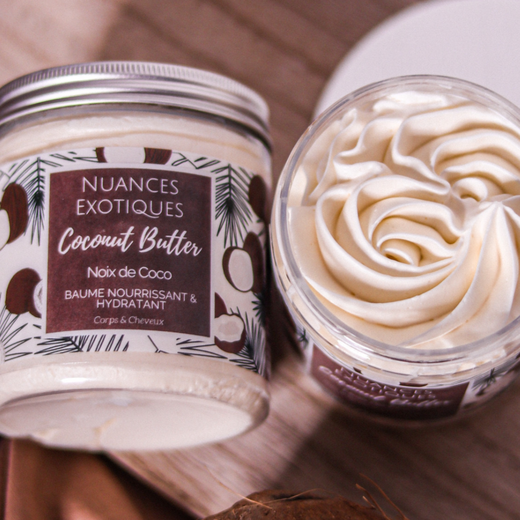 Baume Coconut
