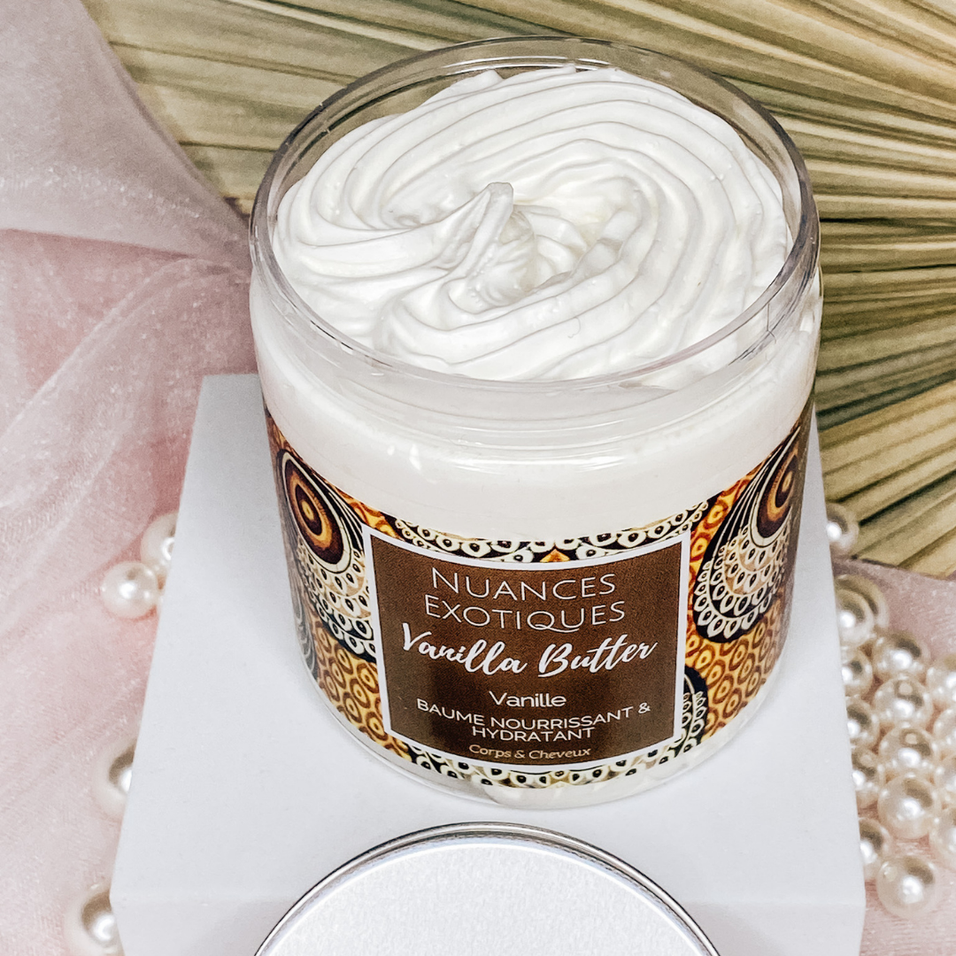Baume Vanilla Butter