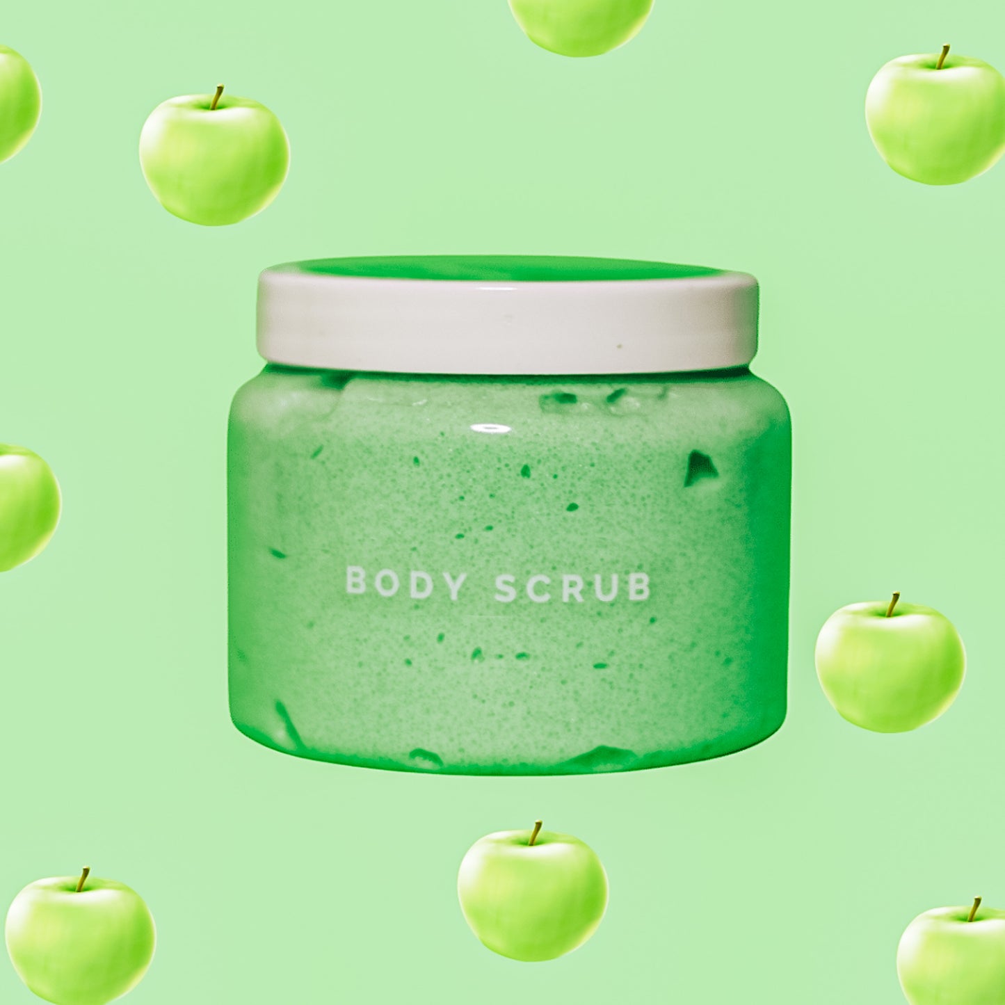 Rainbow Body Scrub