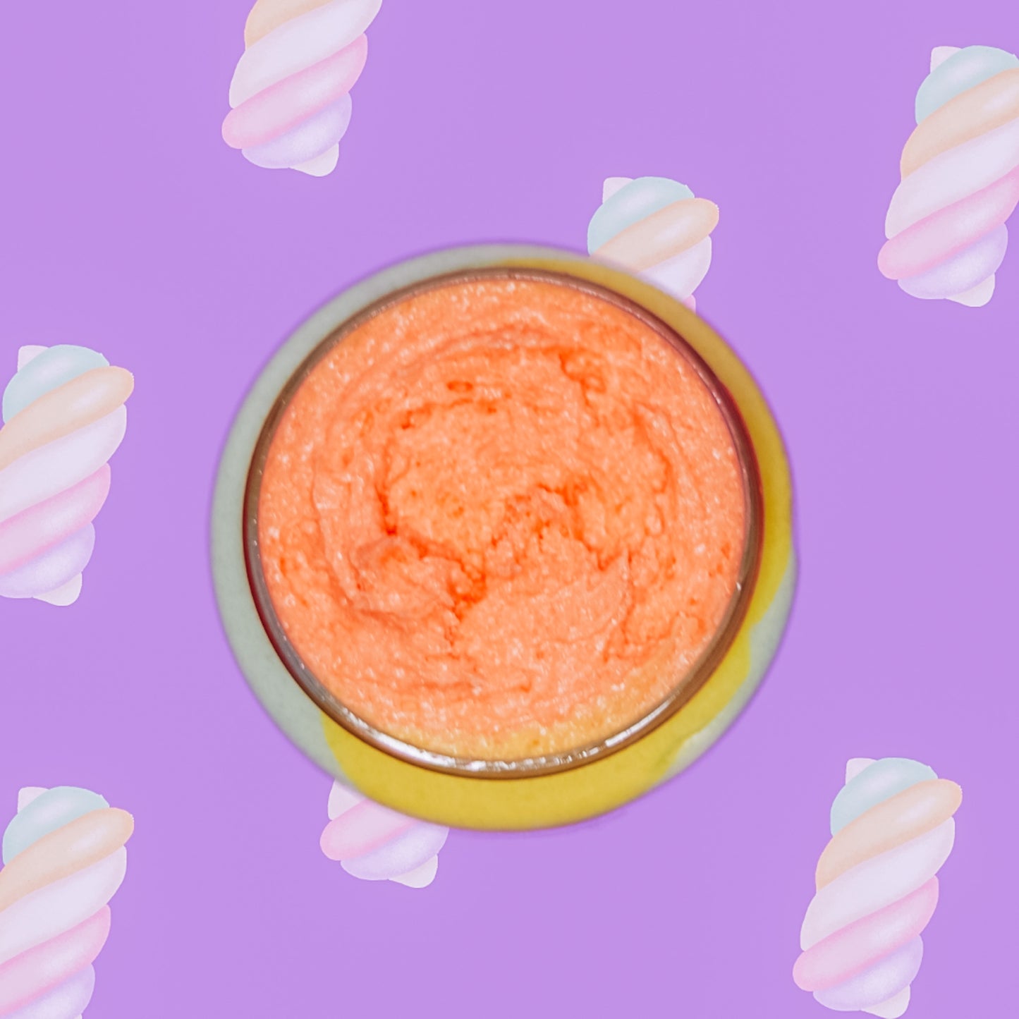 Rainbow Body Scrub