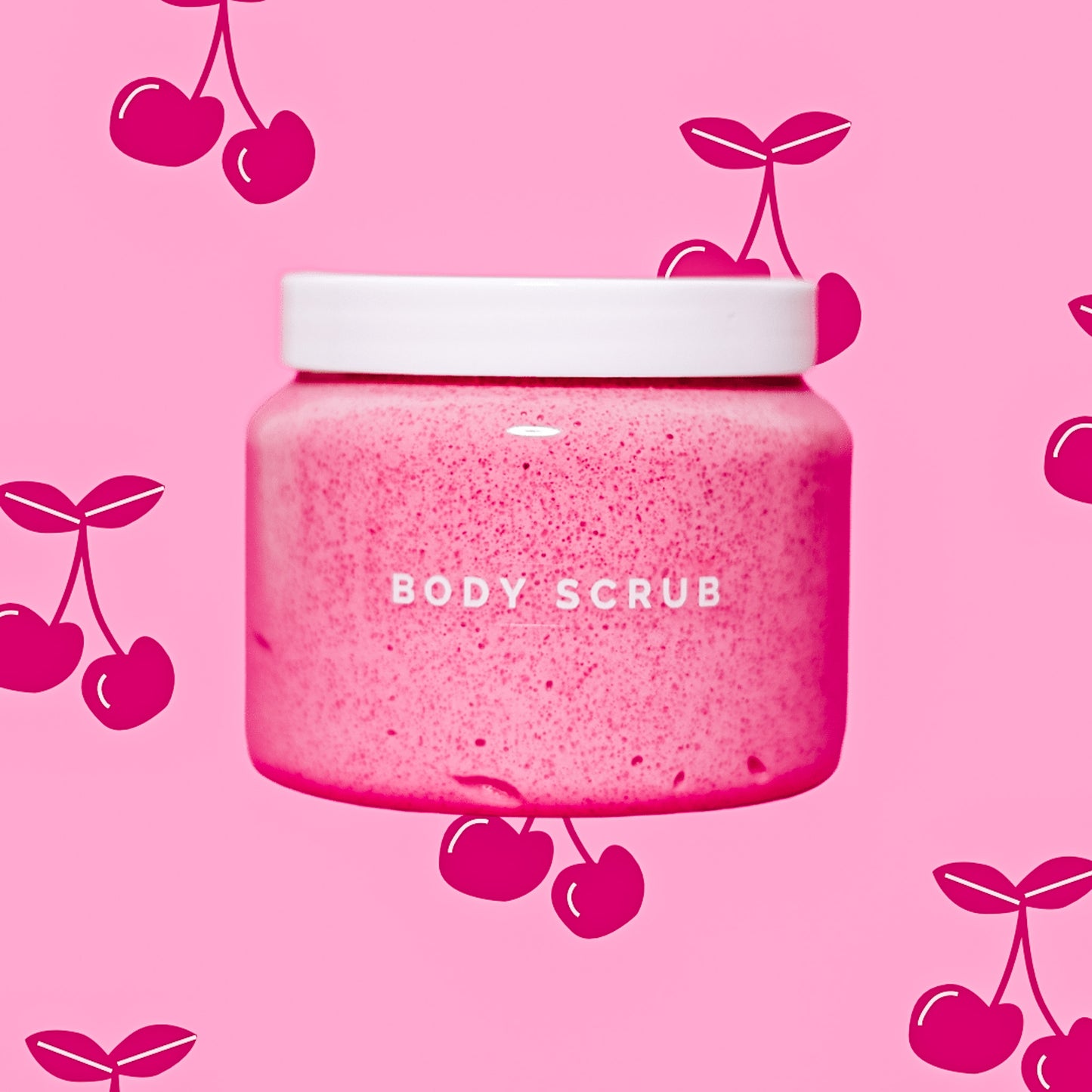 Rainbow Body Scrub