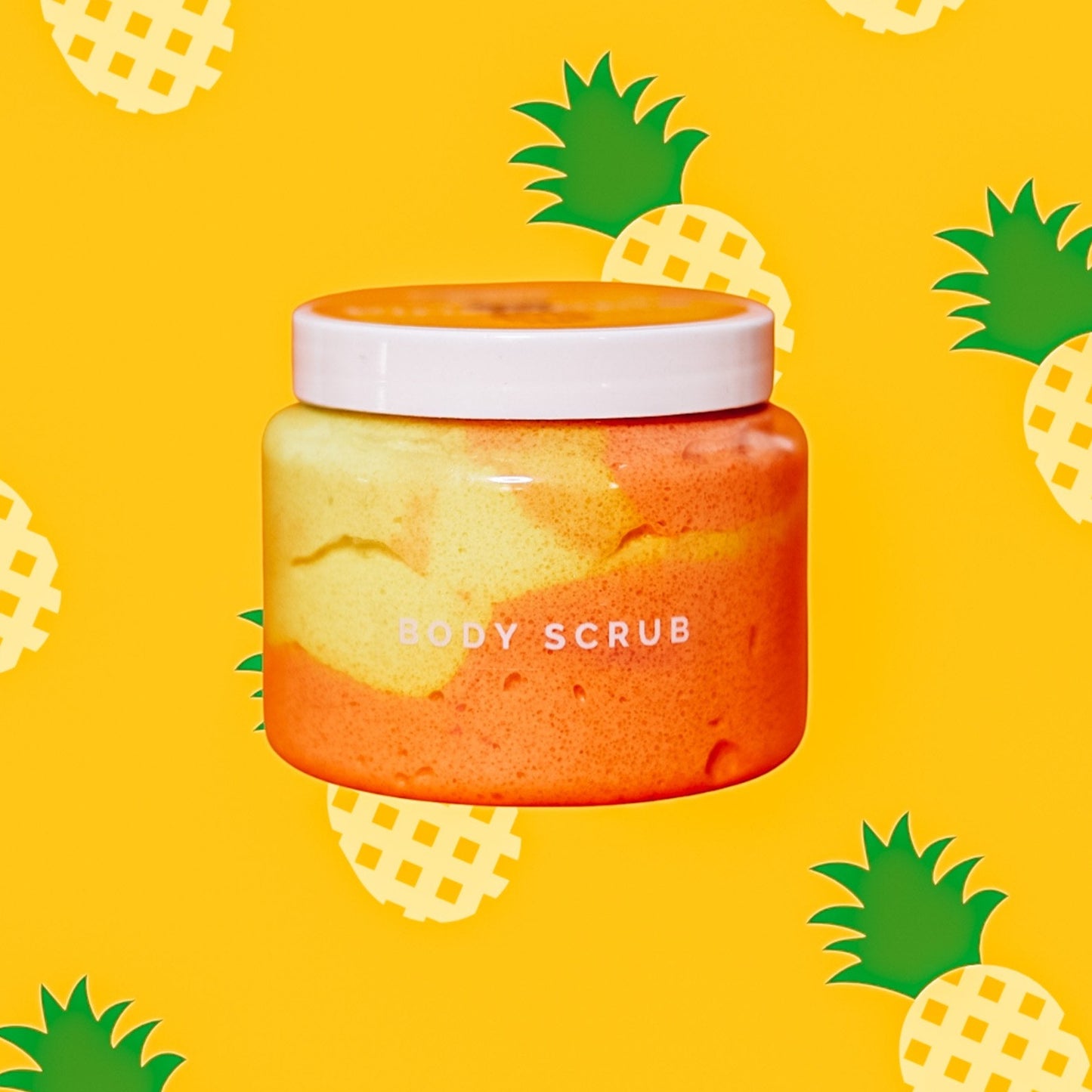 Rainbow Body Scrub