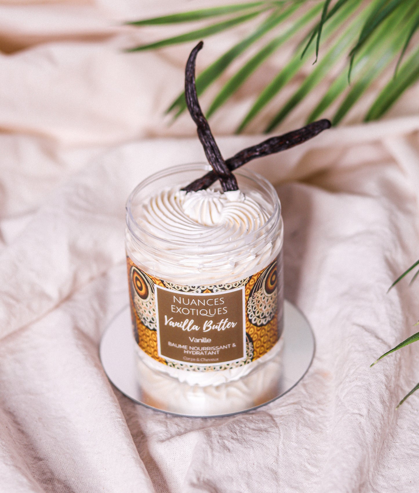 Baume Vanilla Butter