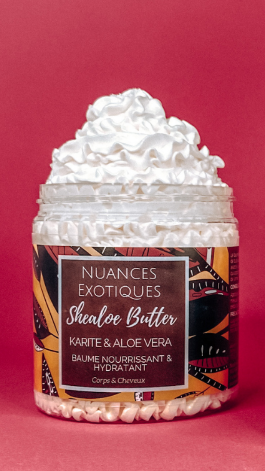 Baume Shealoe Butter