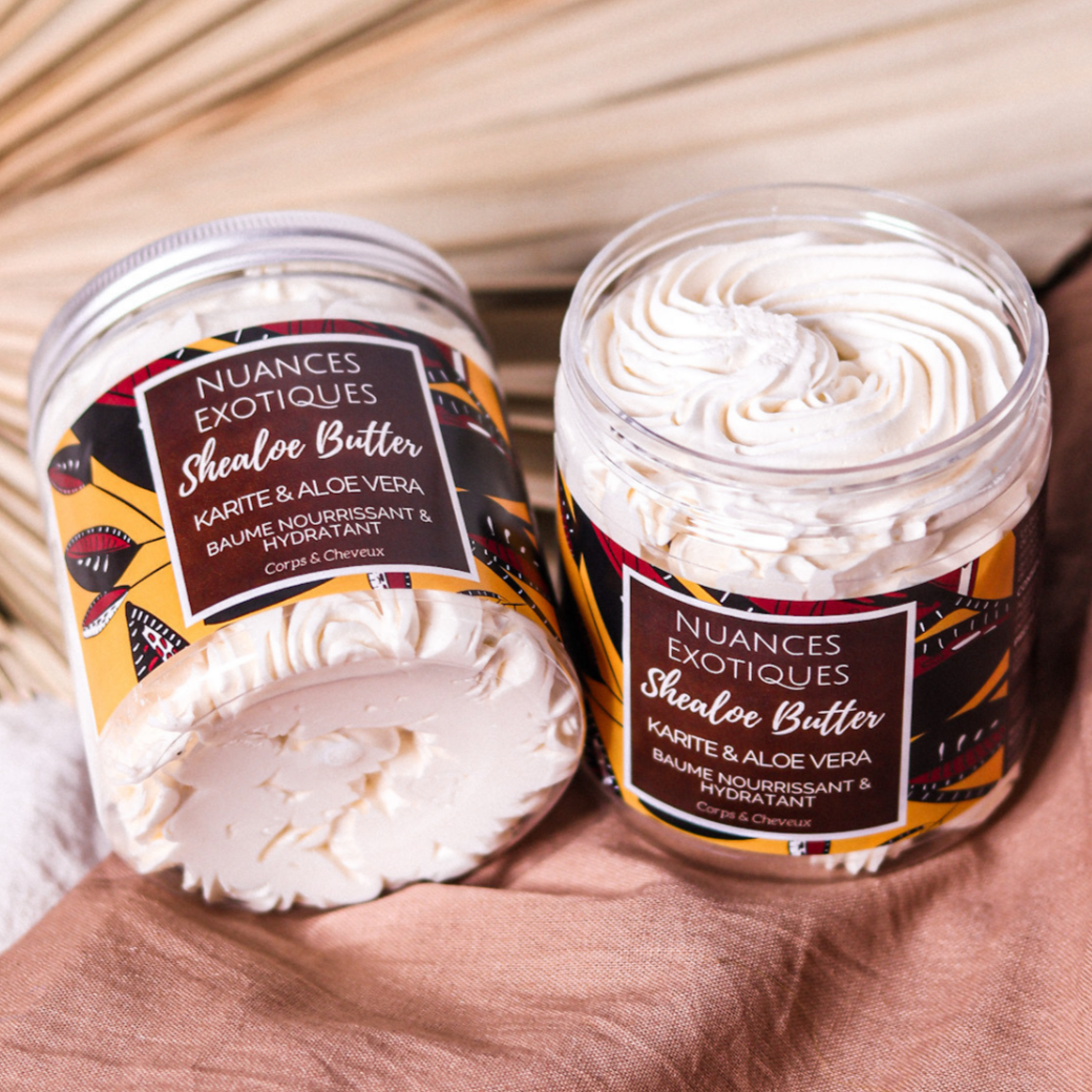 Baume Shealoe Butter
