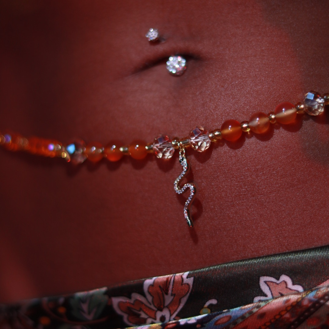 Hot Magnet – Baya Cornaline naturelle