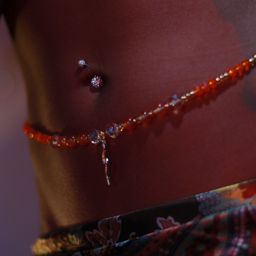 Hot Magnet – Baya Cornaline naturelle