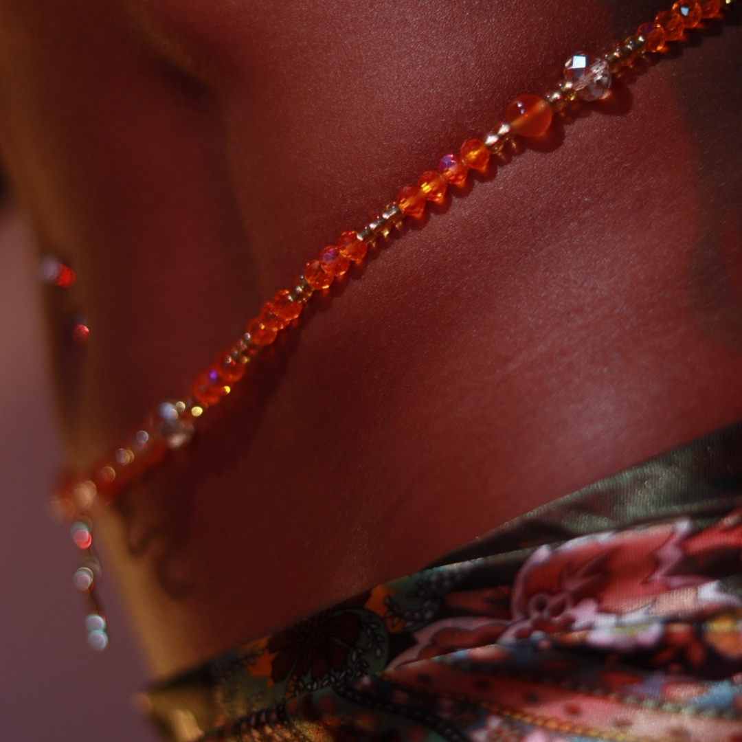 Hot Magnet – Baya Cornaline naturelle