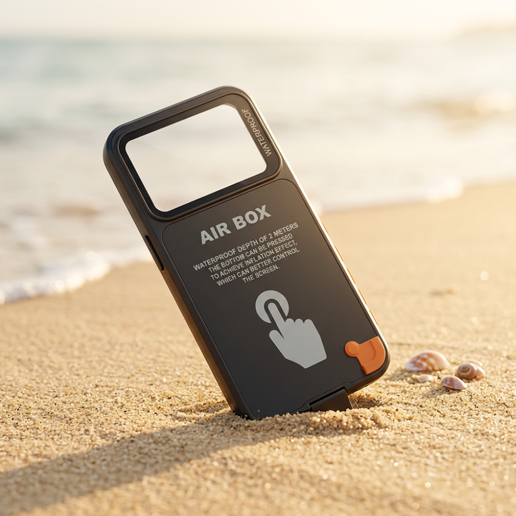Coque de téléphone Aqua protect - Étanche Waterproof IP68