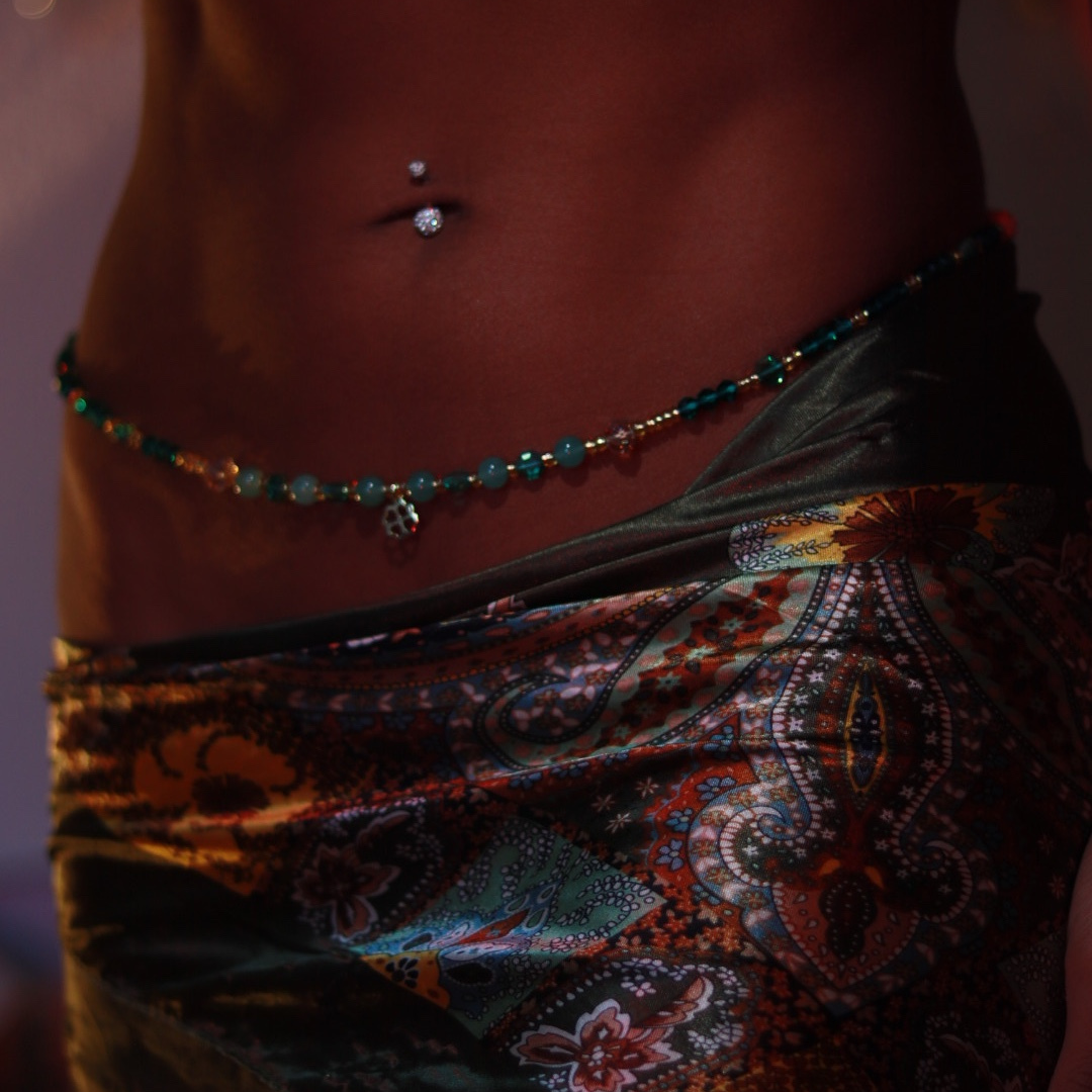 LUCKY GIRL - Bayas – Aventurine naturelle